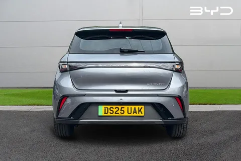 DS25UAK BYD Dolphin 44.9kWh Boost Auto 5dr Thumbnail #5