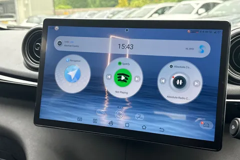 DS25UAK BYD Dolphin 44.9kWh Boost Auto 5dr Thumbnail #13