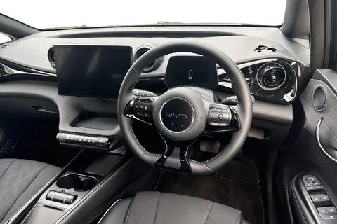 DS25UAK BYD Dolphin 44.9kWh Boost Auto 5dr Thumbnail #14