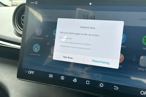 DS25UAK BYD Dolphin 44.9kWh Boost Auto 5dr Thumbnail #40