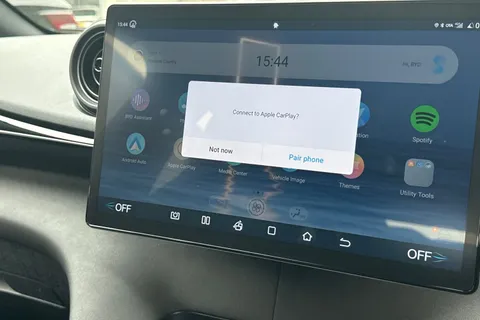 DS25UAK BYD Dolphin 44.9kWh Boost Auto 5dr Thumbnail #41