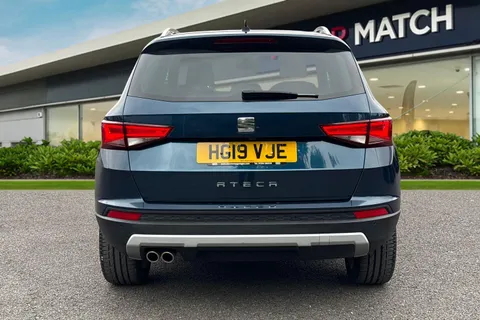 HG19VJE SEAT Ateca 1.5 TSI EVO XCELLENCE Lux DSG Euro 6 (s/s) 5dr Thumbnail #5