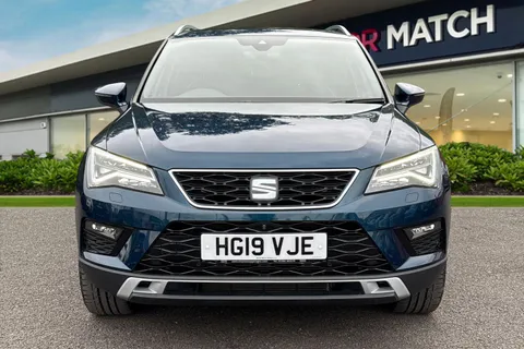 HG19VJE SEAT Ateca 1.5 TSI EVO XCELLENCE Lux DSG Euro 6 (s/s) 5dr Thumbnail #6