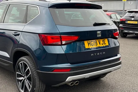 HG19VJE SEAT Ateca 1.5 TSI EVO XCELLENCE Lux DSG Euro 6 (s/s) 5dr Thumbnail #8