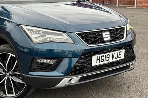 HG19VJE SEAT Ateca 1.5 TSI EVO XCELLENCE Lux DSG Euro 6 (s/s) 5dr Thumbnail #9