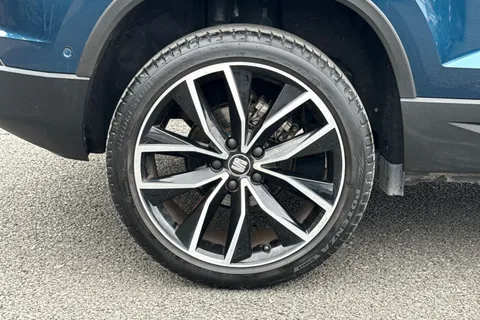 HG19VJE SEAT Ateca 1.5 TSI EVO XCELLENCE Lux DSG Euro 6 (s/s) 5dr Thumbnail #10