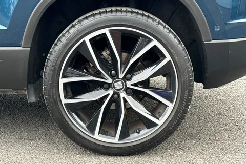 HG19VJE SEAT Ateca 1.5 TSI EVO XCELLENCE Lux DSG Euro 6 (s/s) 5dr Thumbnail #11