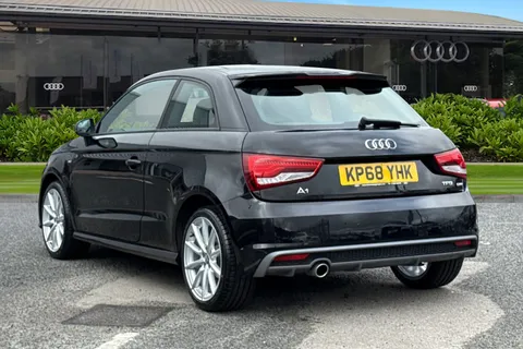 KP68YHK Audi A1 Sport 1.0 TFSI 95 PS 5-speed Thumbnail #3