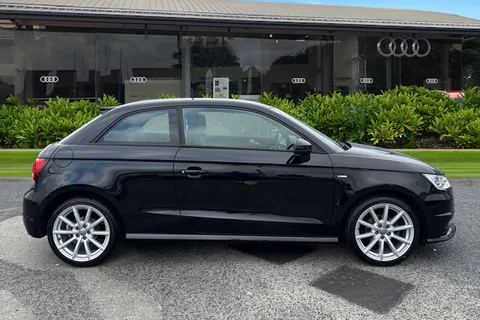 KP68YHK Audi A1 Sport 1.0 TFSI 95 PS 5-speed Thumbnail #4