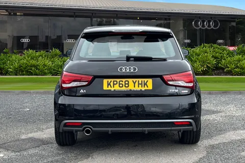 KP68YHK Audi A1 Sport 1.0 TFSI 95 PS 5-speed Thumbnail #5
