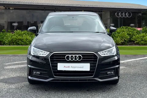 KP68YHK Audi A1 Sport 1.0 TFSI 95 PS 5-speed Thumbnail #6