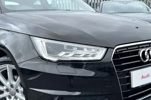 KP68YHK Audi A1 Sport 1.0 TFSI 95 PS 5-speed Thumbnail #9