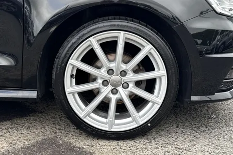 KP68YHK Audi A1 Sport 1.0 TFSI 95 PS 5-speed Thumbnail #10