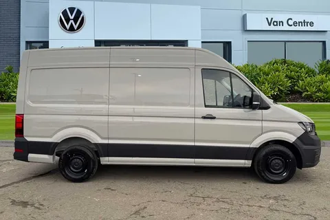 PJ25LUB Volkswagen Crafter CR30 Panel van Commerce MWB 140 PS 2.0 TDI 6sp Manual FWD Thumbnail #5