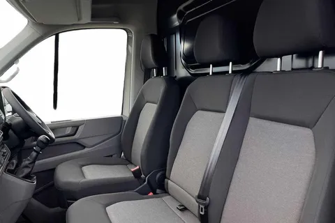 PJ25LUB Volkswagen Crafter CR30 Panel van Commerce MWB 140 PS 2.0 TDI 6sp Manual FWD Thumbnail #11