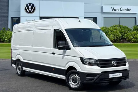 MF25JWL Volkswagen Crafter 2.0TDI (140PS)(Eu6d) CR35 LWB Commerce+ Thumbnail #2