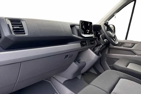 MF25JWL Volkswagen Crafter 2.0TDI (140PS)(Eu6d) CR35 LWB Commerce+ Thumbnail #3