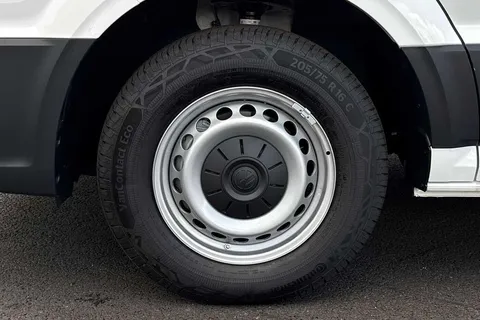 MF25JWL Volkswagen Crafter 2.0TDI (140PS)(Eu6d) CR35 LWB Commerce+ Thumbnail #6