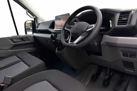 MF25JWL Volkswagen Crafter 2.0TDI (140PS)(Eu6d) CR35 LWB Commerce+ Thumbnail #7