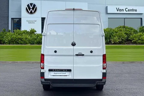 MF25JWL Volkswagen Crafter 2.0TDI (140PS)(Eu6d) CR35 LWB Commerce+ Thumbnail #8
