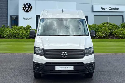 MF25JWL Volkswagen Crafter 2.0TDI (140PS)(Eu6d) CR35 LWB Commerce+ Thumbnail #9
