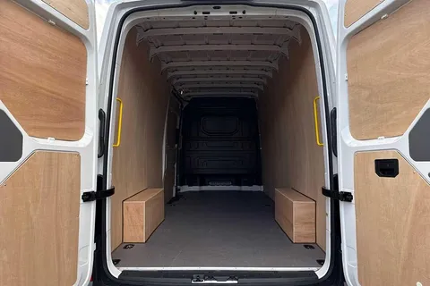 MF25JWL Volkswagen Crafter 2.0TDI (140PS)(Eu6d) CR35 LWB Commerce+ Thumbnail #10