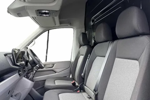 MF25JWL Volkswagen Crafter 2.0TDI (140PS)(Eu6d) CR35 LWB Commerce+ Thumbnail #11