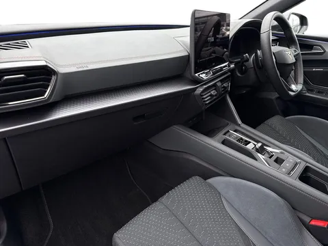 KP25UTB CUPRA Leon 2.0 TSI 300 VZ3 5dr DSG ** PANORAMIC SUNROOF** Thumbnail #9