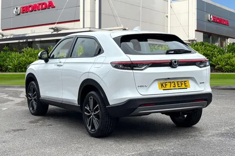 KF73EFE Honda HR-V 1.5 eHEV Elegance 5dr CVT Thumbnail #3