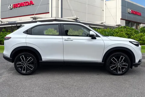 KF73EFE Honda HR-V 1.5 eHEV Elegance 5dr CVT Thumbnail #4