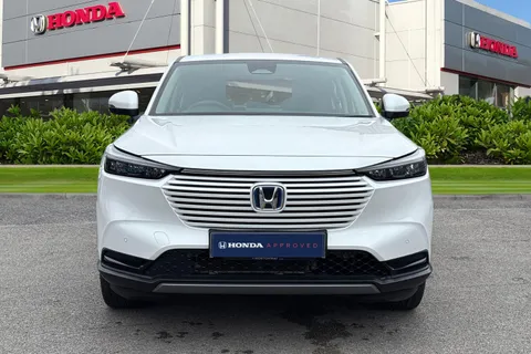 KF73EFE Honda HR-V 1.5 eHEV Elegance 5dr CVT Thumbnail #5