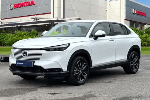 KF73EFE Honda HR-V 1.5 eHEV Elegance 5dr CVT Thumbnail #8