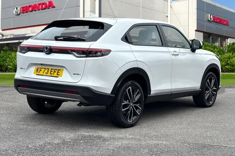 KF73EFE Honda HR-V 1.5 eHEV Elegance 5dr CVT Thumbnail #9