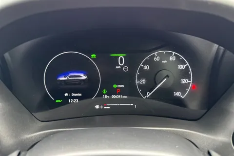 KF73EFE Honda HR-V 1.5 eHEV Elegance 5dr CVT Thumbnail #20
