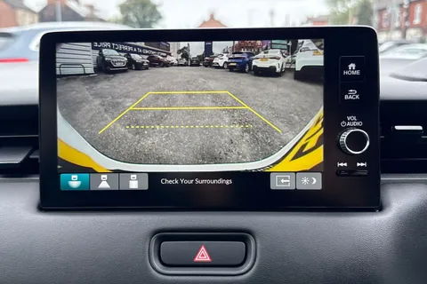 KF73EFE Honda HR-V 1.5 eHEV Elegance 5dr CVT Thumbnail #43