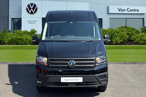 BT25UEW Volkswagen Crafter 2.0TDI 140PS CR35 MWB Commerce+ Huge Spec-Delivery Miles Thumbnail #6
