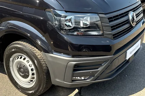 BT25UEW Volkswagen Crafter 2.0TDI 140PS CR35 MWB Commerce+ Huge Spec-Delivery Miles Thumbnail #9
