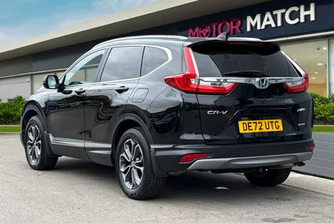 DE72UTG Honda CR-V 2.0 h i-MMD EX eCVT 4WD Euro 6 (s/s) 5dr Thumbnail #3
