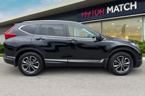 DE72UTG Honda CR-V 2.0 h i-MMD EX eCVT 4WD Euro 6 (s/s) 5dr Thumbnail #4