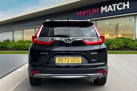 DE72UTG Honda CR-V 2.0 h i-MMD EX eCVT 4WD Euro 6 (s/s) 5dr Thumbnail #5