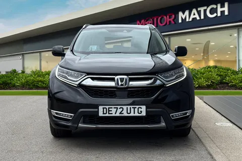 DE72UTG Honda CR-V 2.0 h i-MMD EX eCVT 4WD Euro 6 (s/s) 5dr Thumbnail #6