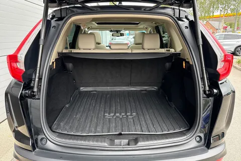 DE72UTG Honda CR-V 2.0 h i-MMD EX eCVT 4WD Euro 6 (s/s) 5dr Thumbnail #7