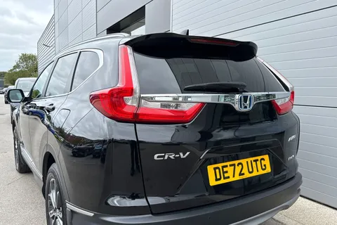 DE72UTG Honda CR-V 2.0 h i-MMD EX eCVT 4WD Euro 6 (s/s) 5dr Thumbnail #8