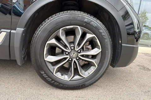 DE72UTG Honda CR-V 2.0 h i-MMD EX eCVT 4WD Euro 6 (s/s) 5dr Thumbnail #10