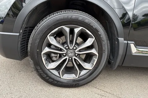 DE72UTG Honda CR-V 2.0 h i-MMD EX eCVT 4WD Euro 6 (s/s) 5dr Thumbnail #11