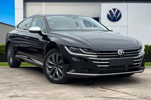 DA75HZH Volkswagen Arteon 1.4 TSI eHybrid Eleg4ance 5dr DSG | Power Tailgate | Rear Camera Thumbnail #2