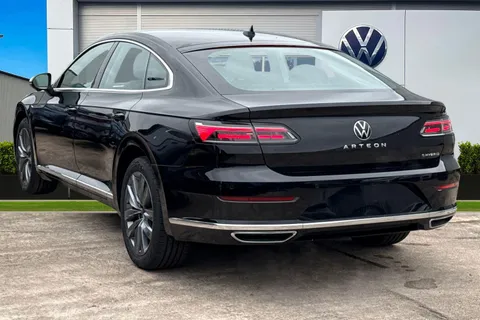 DA75HZH Volkswagen Arteon 1.4 TSI eHybrid Eleg4ance 5dr DSG | Power Tailgate | Rear Camera Thumbnail #3