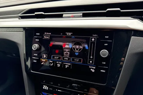 DA75HZH Volkswagen Arteon 1.4 TSI eHybrid Eleg4ance 5dr DSG | Power Tailgate | Rear Camera Thumbnail #23