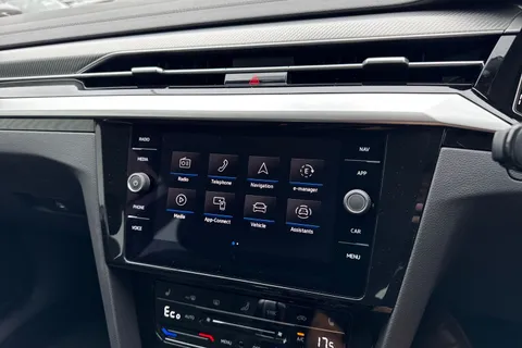 DA75HZH Volkswagen Arteon 1.4 TSI eHybrid Eleg4ance 5dr DSG | Power Tailgate | Rear Camera Thumbnail #43