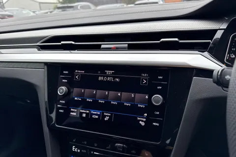 DA75HZH Volkswagen Arteon 1.4 TSI eHybrid Eleg4ance 5dr DSG | Power Tailgate | Rear Camera Thumbnail #44